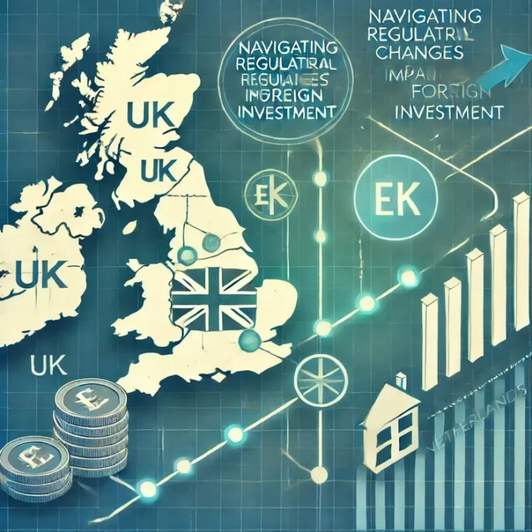 Navigating Regulatory Changes: A Guide for Dutch Investors Entering the UK Property Market