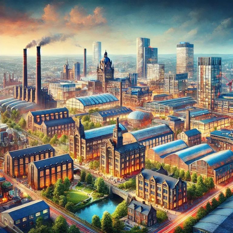 Unlocking Market Opportunities in Sheffield, Rotherham, Barnsley, and Doncaster: Insights and Trends